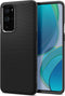Spigen OnePlus 9 Pro - Soft case - Schokbestendig - Zwart