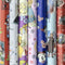 Disney cadeaupapier - Assortiment inpakpapier voor kerst - 7 rollen (200 x 70 cm) (7 stuks)