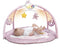 Chicco First Dreams - Baby Gym 3-in-1 - Projecties en melodieën - Roze
