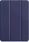 imoshion Tablet Hoes - Geschikt voor iPad Pro 11 (2022) / Pro 11 (2021) / Pro 11 (2020) / Pro 11 (2018) - Trifold Bookcase - Donkerblauw