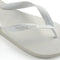 Havaianas Top - Unisex Slippers - Maat 47/48 - White