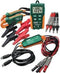 Extech DL160 DL160 Multidatalogger Te meten grootheid Stroomsterkte, Spanning 10 tot 600 V/AC 10 tot 200 A