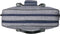 Thomas - Tweed Laptop Bag Blauw