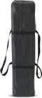 Deryan Kinderbox - Inklapbare box - 100x100cm - Zwart