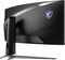 MSI MPG Artymis 343CQR - Curved Gaming Monitor - QHD 165Hz 34 Inch