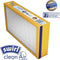 Swirl RLF-P-F7-154034 - Airfilter - F7 filtergrade - Geschikt voor Pluggit Avent P 310 (na 2013)
