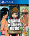 PlayStation 4 Video Game Take2 GTA The Trilogy Definitive Edition