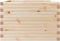 vidaXL - Plantenbak - 70x70x46 - cm - massief - grenenhout