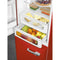 Smeg FAB32LRD6 - Vrijstaande koel/vriescombinatie - NoFrost - Rood