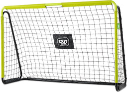 EXIT Tempo - Stalen voetbaldoel 180x120cm - Groen/zwart