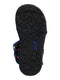 Jack Wolfskin Velocity - Wandelsandalen - Verstelbare klittenbandsluitingen - Blauw - Maat 35