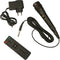Salora PartySpeaker XL - Draadloze speaker - 500W vermogen - LED-verlichting