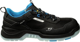 Otter 6551627-43/7 Veiligheidsschoenen ESD S2 Schoenmaat (EU): 43 Zwart 1 paar
