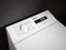 Koenic KWM6212C - Bovenlader wasmachine - 6 kg - 1200 tpm - Energieklasse C - Wit