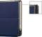 Tablet Hoes Geschikt voor Microsoft Surface Go 2 / Go 3 / Go 4 - Stand Bookcase - Donkerblauw