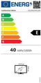 HD LED TV - CONTINENTAL EDISON - CELED32HD24B3 - 32 inch - 1366x768 - NIET SLIM - 2 HDMI - 1 USB