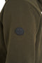 Mario Russo Trainingspak Achilles - Joggingpak - Hoody - Leger Groen - 3XL