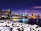 Ravensburger puzzel Winter in New York - Legpuzzel - 1500 stukjes