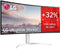 LG 40WP95C - UltraWide Curved Monitor - 5K resolutie 5120x2160 - Wit