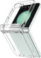 Spigen Thin Fit Pro Case - Galaxy Z Flip 5 - Slank en schokbestendig - Transparant