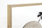 Wanddecoratie DKD Home Decor Zwart Fiets Metaal Hout MDF (80 x 2.5 x 40 cm) (2 pcs)