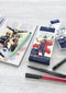 Faber-Castell tekenstift - Pitt Artist Pen - Comic - 6-delig - FC-267196