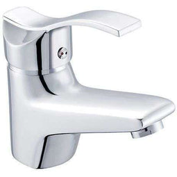 EDOUARD ROUSSEAU Nelson - Wastafelmengkraan - Stroombeperkende perlator - Chroom