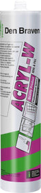 Zwaluw Acrylaatkit wit