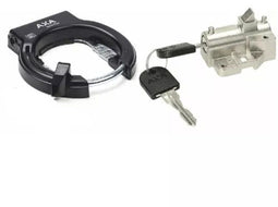 Axa Ringslot Solid Plus + Cylinder Steps Drager Zwar