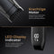 BALZAC® The Beardmate® - Baardtrimmer - Waterdicht - 20 Lengte-instellingen - Zwart