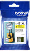 Brother LC421XL - Inktcartridge - Origineel - Geel (5 Stuks)
