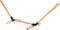 Feel Home - Hangmat met houten standaard
