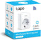 TP-Link Tapo P100 - Slimme stekker - Afstandsbediening en spraakbesturing (4 pack)