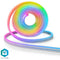 Nedis SmartLife LED Strip Wi-Fi - Meerkleurig - 5 meter - IP44