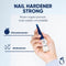 Herome Nagelverharder Sterk - Nagelversterker Nagellak Nagelverzorging - ijzersterke nagels en stopt splijten onmiddellijk - 10ml.