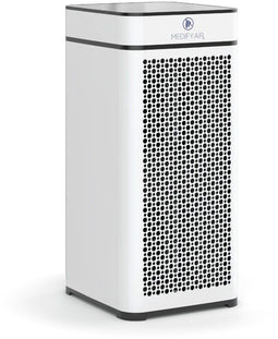 Medify Air MA-40 - Luchtreiniger - HEPA H13 Filter 288 m³/u - Wit