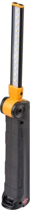 Brennenstuhl SANSA Led-werklamp, accu met accu en magneet, brandduur max. 80 uur, 400 + 70 lm, inklapbaar op zakformaat, inclusief USB-oplaadkabel.