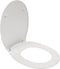 Plieger Rondo - Toiletbril - Duroplast - Softclose - Wit