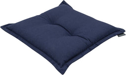 Zit universeel ca.50x50cm Panama indigo