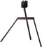 Samsung VG-STSM11B/XC - Portable flat panel floor stand - Geschikt voor 55-65 inch TV's - Zwart