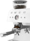 Smeg EGF03WHEU - Espressomachine met bonenmaler - 19 bar druk - Wit