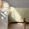 Happy Friday Duvet cover set 2 pieces Space rocket 155x220 cm (Single) Multicolor
