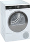 Siemens iQ500 WQ33G2D1NL - Warmtepompdroger - A+++ energiezuinig - 8kg laadvermogen