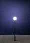 Faller - LED Park light. pole-top ball lamp. 3 pcs. - FA180104 - modelbouwsets, hobbybouwspeelgoed voor kinderen, modelverf en accessoires