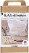 Hobbyset Textieldecoratie