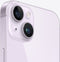 Apple iPhone 14 - Smartphone - 128GB opslag - Paars