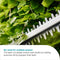 GARDENA EasyCut 55/18V - Accu heggenschaar - 55 cm messen - (set)