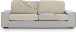 Kussenhoes Eysa THOR Wit 100 x 15 x 120 cm Sofa