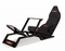 Next Level Racing F-GT - Racestoel - Verstelbare F1 en GT cockpit - Zwart