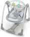 Bright Starts BS 10247 - Babyschommel - 5 schudsnelheden 8 melodieën - Multi